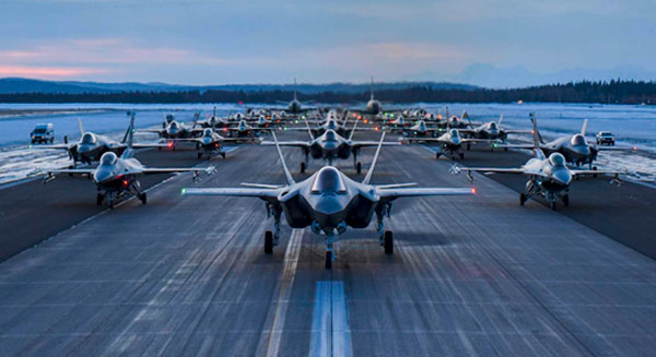 Aeronautica e Aerospace