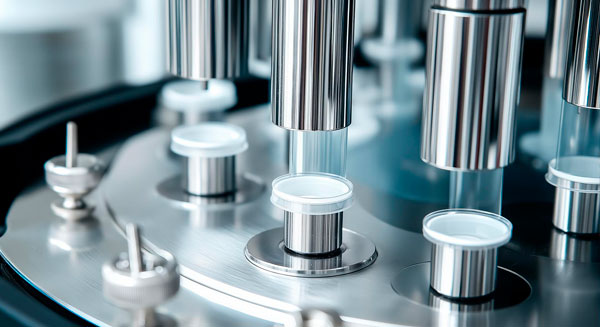 Prodotti industriali<br /> e da laboratorio