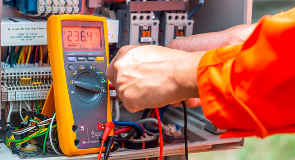 Strumentazione di misura